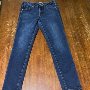 KanCan Dark Blue Skinny Jeans